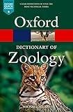 A Dictionary of Zoology (Oxford Quick Reference)
