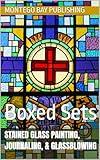 Stained Glass Painting, Journaling, & Glassblowing: Boxed Sets (Decorative Crafts)
