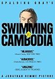 Swimming to Cambodia