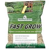 Jonathan Green (10820) Fast Grow Grass Seed - Cool Season Lawn Seed (3 lb)
