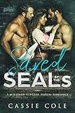 Saved by the SEALs: A Military Reverse Harem Romance