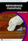 Refinishing Furniture: with Bob Flexner