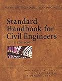 Standard Handbook for Civil Engineers