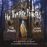 Vampire Princess: Eerie Folk Tales of Humor and Suspense