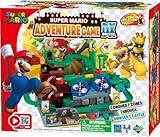 EPOCH Super Mario Adventure Game DX - Tabletop Skill and Action Game with Collectible Action Figures