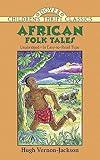 African Folk Tales (Dover Children's Thrift Classics)