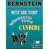 Bernstein Broadway Piano Solos: Intermediate Level Piano Solos