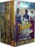 Three Frontier Vows: A Western Historical Romance Book Collection