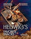 Hedwig's Favorite Snacks: Hogwarts' Best Foods According to Hedwig