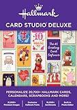 Hallmark Card Studio Deluxe [PC Download]-- New Version