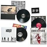 Linkin Park "Early 2000's" 3 Vinyl Collection: Hybrid Theory / Meteora / Minutes To Midnight / + Including Bonus Art Card