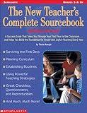 The New Teacher's Complete Sourcebook: Middle School