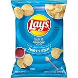 Lay's Potato Chips Salt & Vinegar, 12.5 Oz