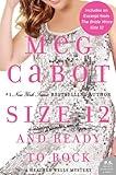 Size 12 and Ready to Rock: An Entertaining Heather Wells Mystery with Pop Stars and Obsessive Admirers (Heather Wells Mysteries Book 4)