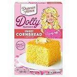 Duncan Hines Dolly Parton's Sweet Cornbread & Muffin Mix, 16 oz.