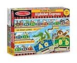 Alphabet Express Floor Puzzle 27 PC