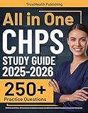 CHPS Exam Prep: UPDATED All-in-One CHPS Review + 250 Practice Questions with Detailed Answer Explanations for the AHIMA Certified in Healthcare Privacy and Security Exam (2 Full-Length Tests)