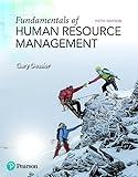 Fundamentals of Human Resource Management (What's New in Management)