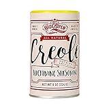 Wide Open Foods Creole Blackening Seasoning - Flavoring Blend - All Natural No Artificial Ingredients All Around Rub and Seasoning Great for A Variety of Foods Enjoy the Taste of New Orleans Flavor
