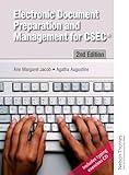 Electronic Document Preparation and Management for CSEC 2nd Edition