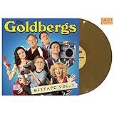 The Goldbergs Mixtape Vol. 1 (Exclusive Limited Edition Metallic Gold vinyl) [vinyl] Various Artists