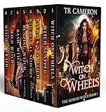 The Nomad Witch Complete Series Boxed Set