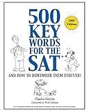 500 Key Words for the SAT