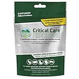 Oxbow Critical Care Herbivore, Emergency Guinea Pig Food, Rabbit Food for Recovery, Natural Apple Banana Flavor, Veterinary Formula, Critical Care for Guinea Pig Emergency Kit, Made in USA, 141 Grams