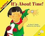 It's About Time! (MathStart 1)