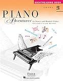Piano Adventures : Level 2B Sightreading Book