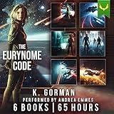The Eurynome Code: The Complete Series: A Space Opera Box Set