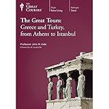Great Tours: Greece and Turkey, from Athens to Istanbul