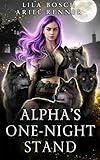 Alpha’s One-Night Stand: A Wolf Shifter Academy Paranormal Romance (Shifters of Clarion)