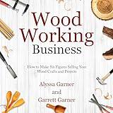 Woodworking Business: How to Make Six Figures Selling Your Wood Crafts and Projects