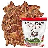 Downtown Pet Supply Pig Ears - 5 Pack -SOUTH AMERICA & TURKEY