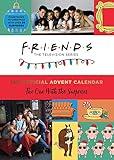 Friends: The Official Advent Calendar, Volume 1: The One With the Surprises (Friends TV Show)