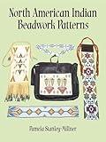 North American Indian Beadwork Patterns (Dover Crafts: Bead Work)
