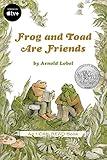 Frog and Toad Are Friends: A Caldecott Honor Award Winner from the Classic Animal Friendship and Adventure Series, Great for Growing Reading Skills and ... (Frog and Toad I Can Read Stories Book 1)
