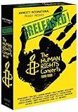 Released! The Human Rights Concerts 1986-1998[6 DVD]