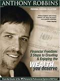 Anthony Robbins: Financial Freedom - 3 Steps to Creating and Enjoying the Wealth You Deserve [DVD]