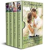 Contemporary Christian Romance: A Promise of Love: Four Box Set