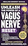 Unleash the Power of a Vagus Nerve Reset: A Simple 7-Step Plan with 97 Somatic Exercises for Nervous System Regulation, Gut Healing, and Inflammation Reduction (Healing Energy Books)