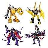 Transformers Buzzworthy Bumblebee Creatures Collide Multipack
