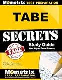 TABE Secrets Study Guide: TABE Exam Review for the Test of Adult Basic Education