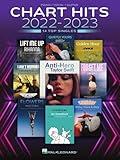 Chart Hits of 2022-2023 - Piano/Vocal/Guitar Songbook (Chart Hits Of (Year))