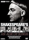 Shakespeare's An Age of Kings (Richard II / Henry IV / Henry V / Henry VI / Richard III)