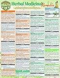 Herbal Medicinal Remedies: A QuickStudy Laminated Reference Guide