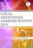Malamed's Local Anesthesia Administration DVD
