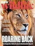 BBC Wildlife Magazine