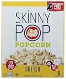 SKINNY POP Butter Microwave Popcorn, 16.8 OZ